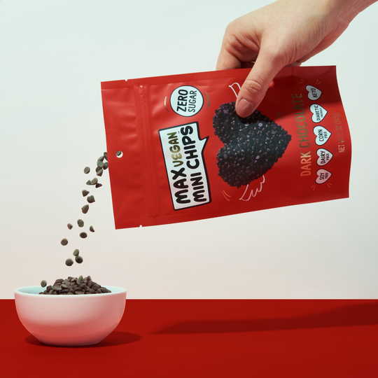 Dark Chocolate Sugar-Free Mini Chips